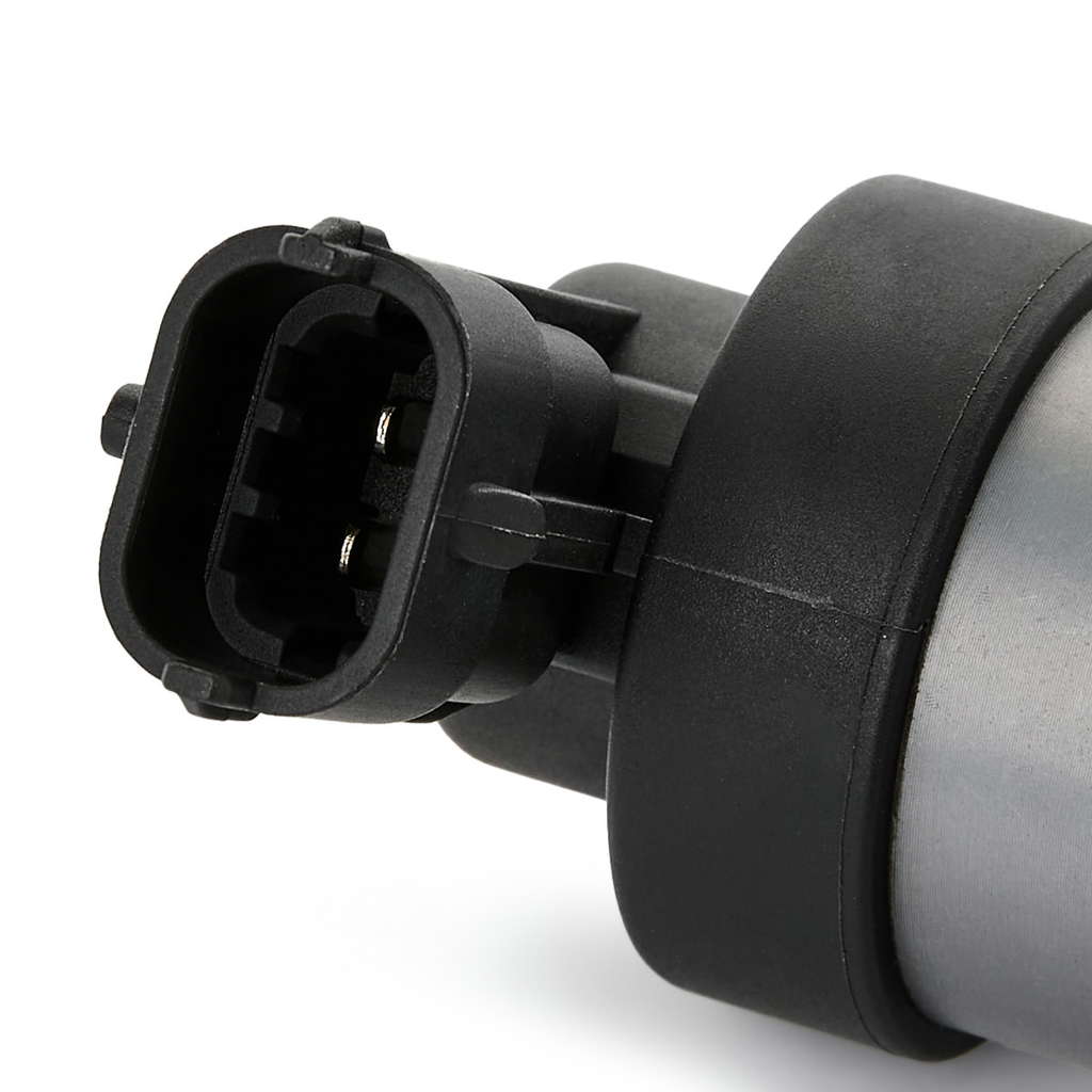 Valve de commande, quantité de carburant