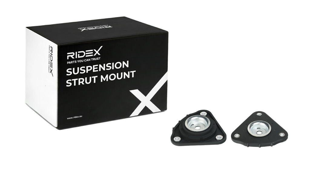 Coupelle de suspension