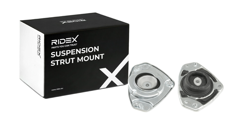 Coupelle de suspension
