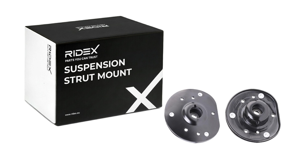 Coupelle de suspension