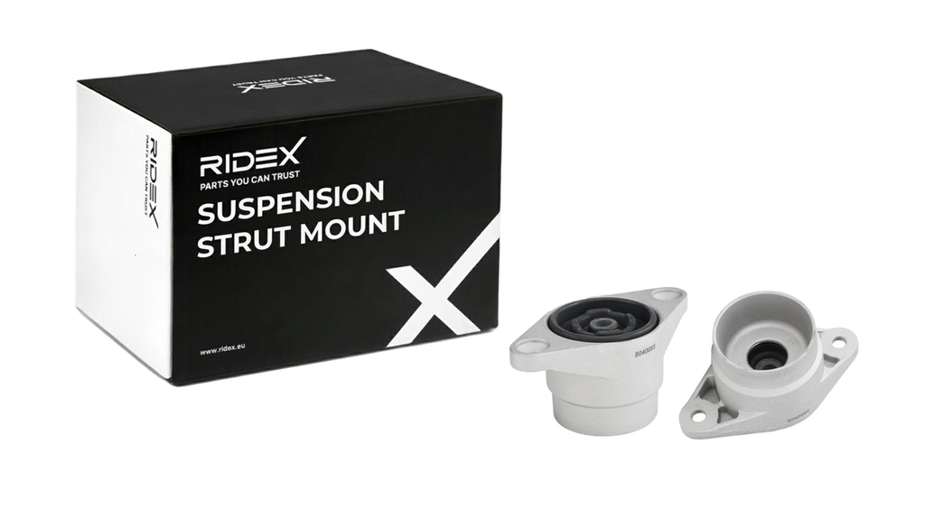 Coupelle de suspension