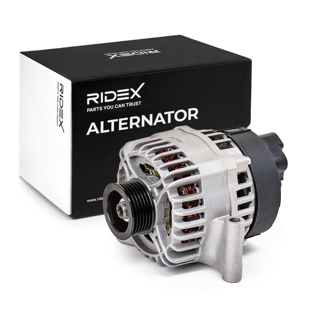Alternateur