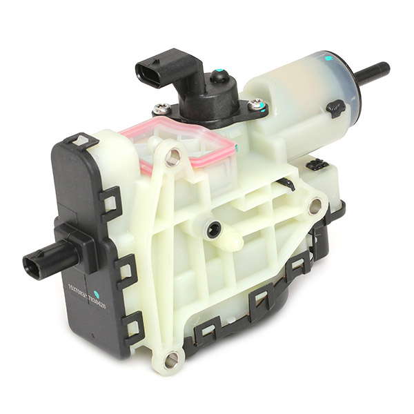 Module de distribution, injection d'urée