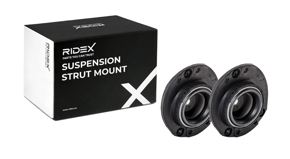Coupelle de suspension