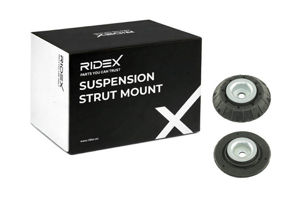 Coupelle de suspension