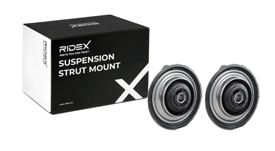 Coupelle de suspension