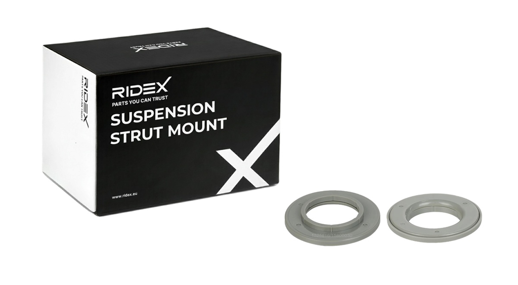 Coupelle de suspension