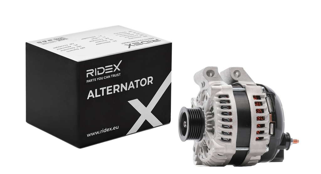 Alternateur