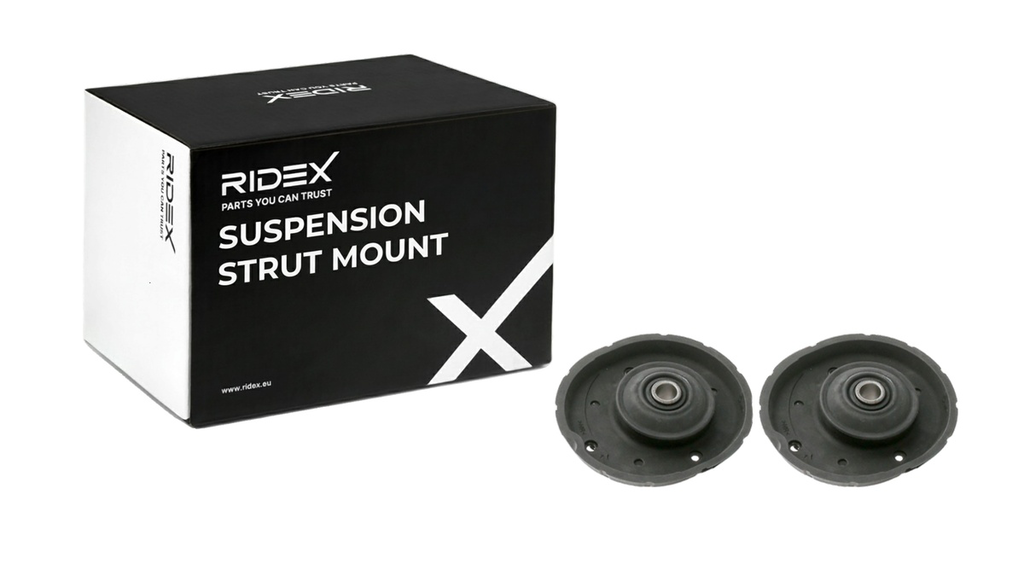 Coupelle de suspension