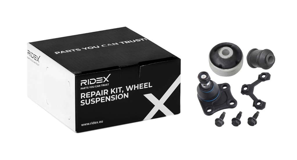 Kit de réparation, suspension de roue