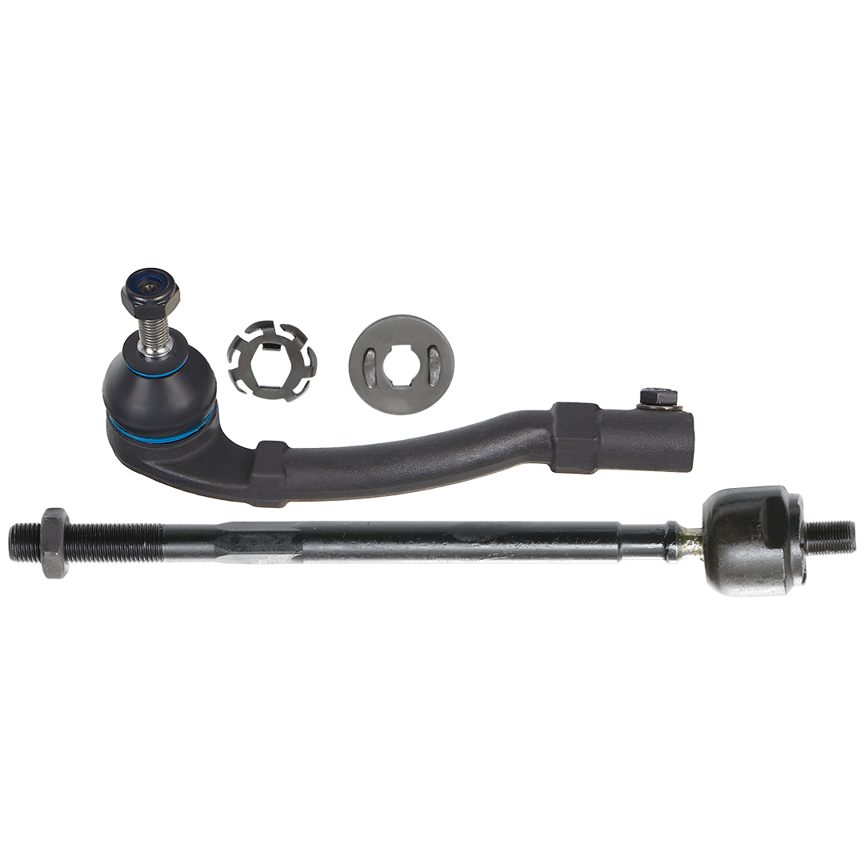 Barre de connexion