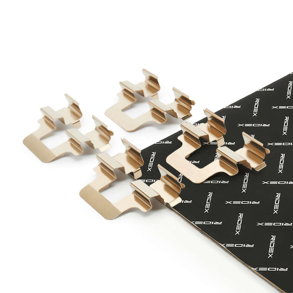 Kit d'accessoires, plaquettes de frein à
