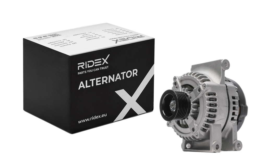 Alternateur