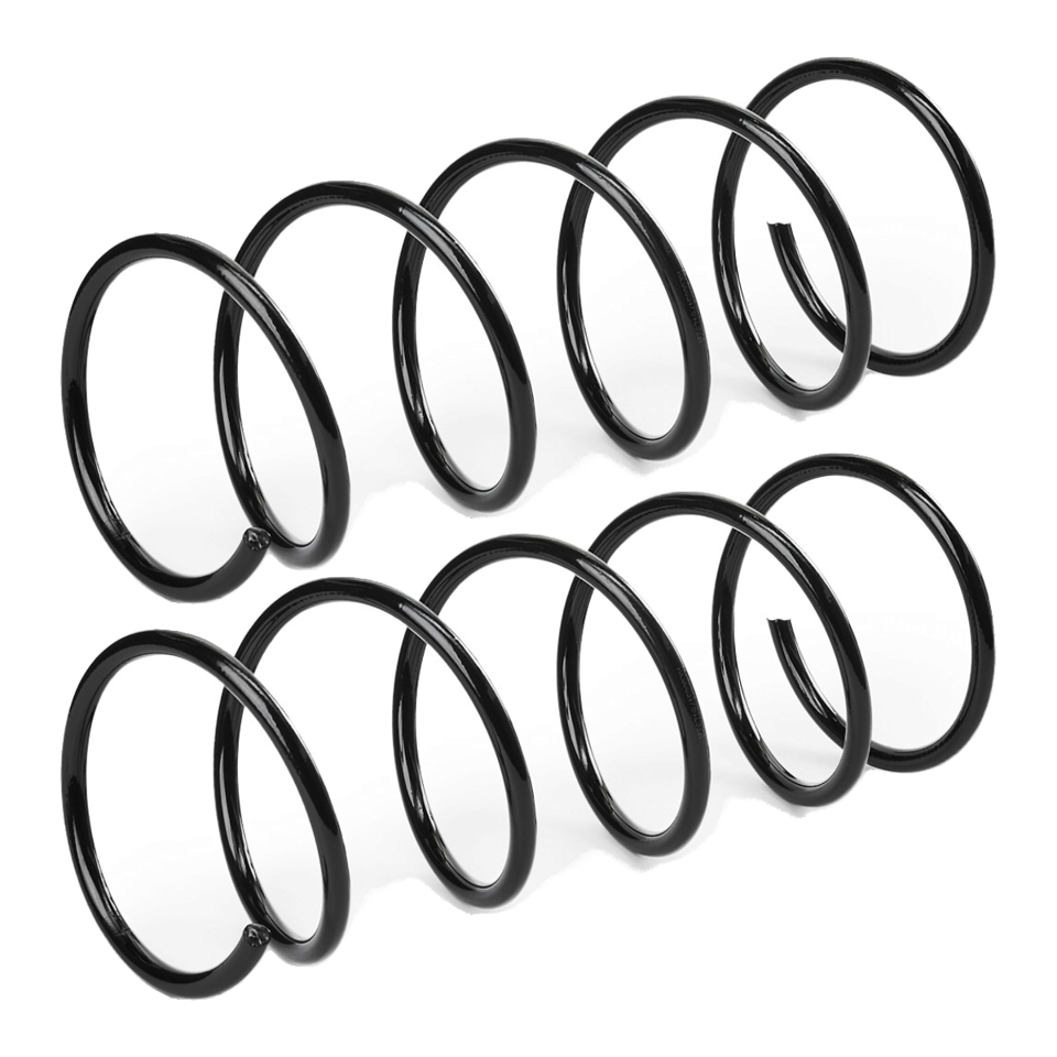 Kit de suspension, ressorts