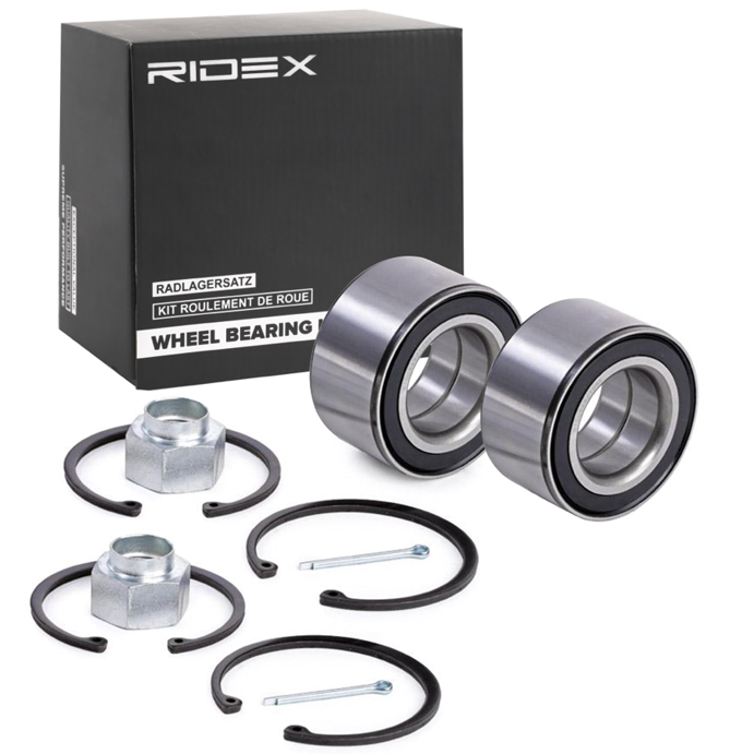Kit de roulements de roue