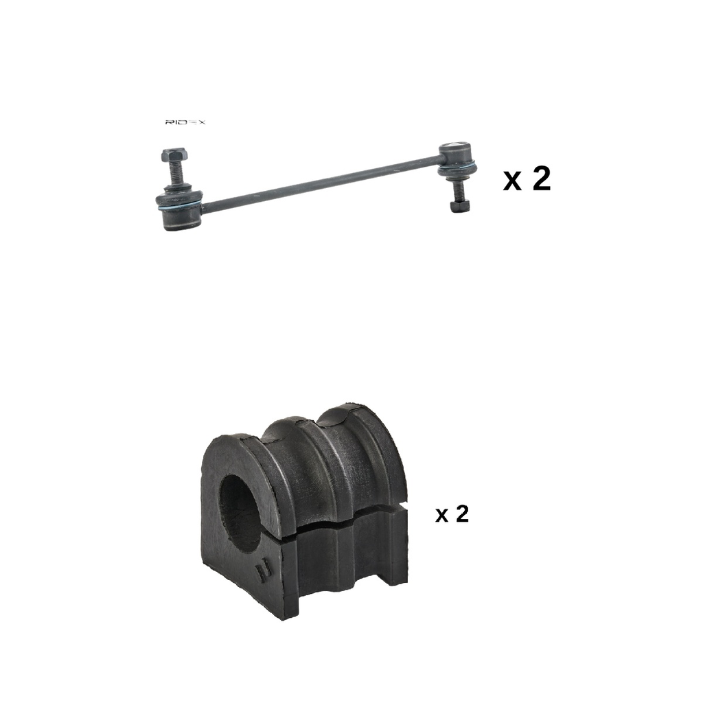 Kit de réparation, suspension du stabilisateur