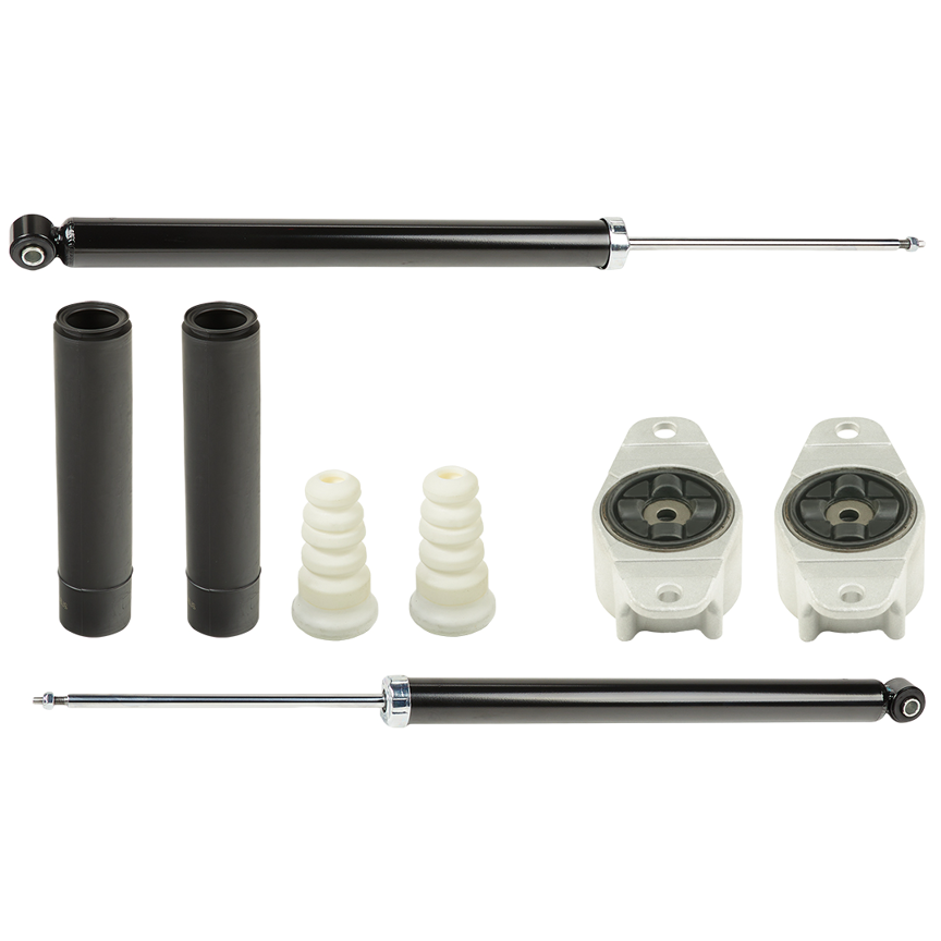 Kit d'assemblage, amortisseurs