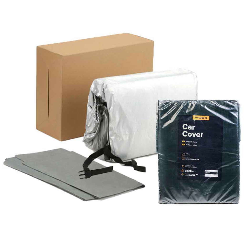 Housse de protection pour voiture