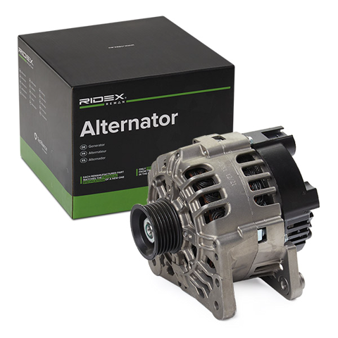 Alternateur