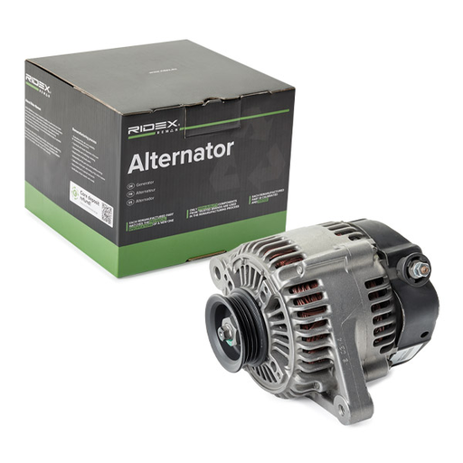 Alternateur