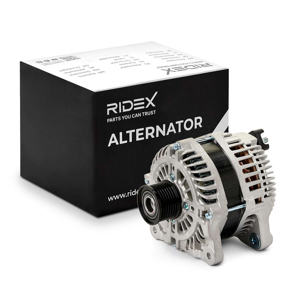 Alternateur