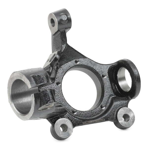 Fusée d'essieu, suspension de roue