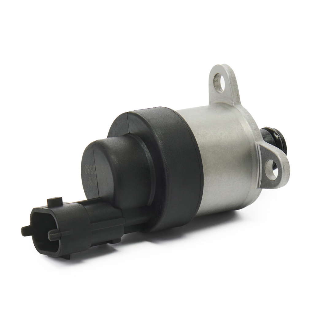 Valve de commande, quantité de carburant
