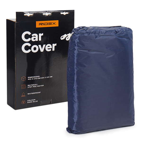 Couverture du véhicule