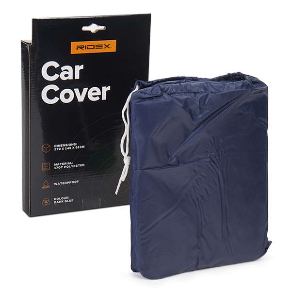 Couverture du véhicule