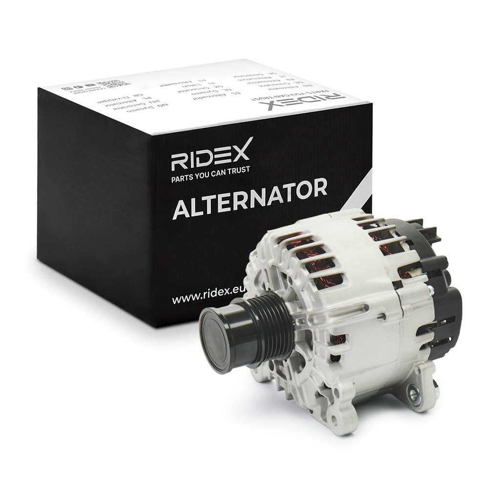 Alternateur