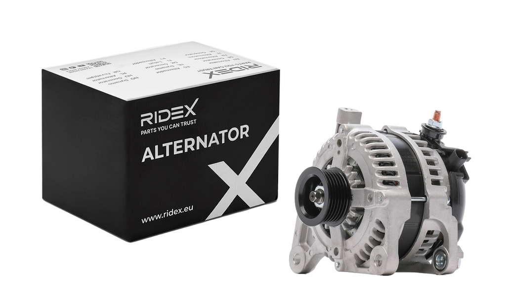 Alternateur