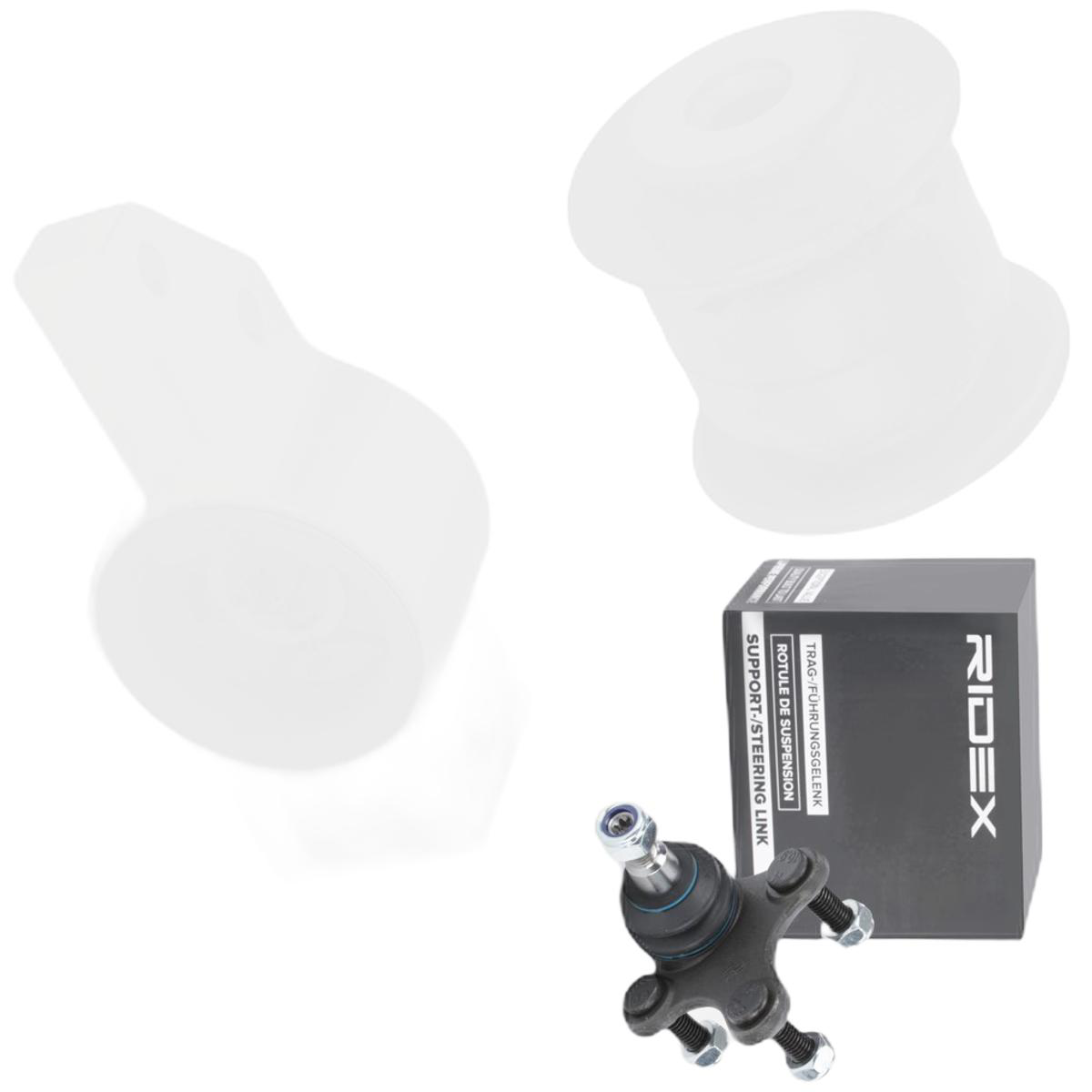 Kit de réparation, bras triangulaire