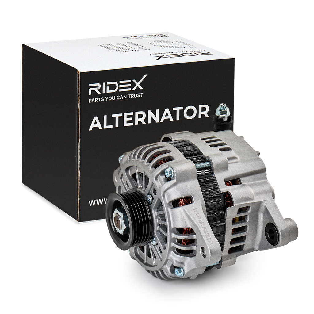 Alternateur