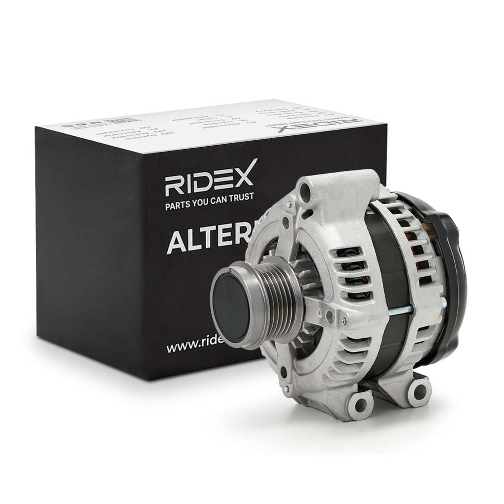Alternateur