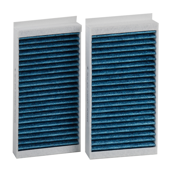 Filtre d'habitacle
