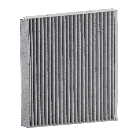 Filtre d'habitacle