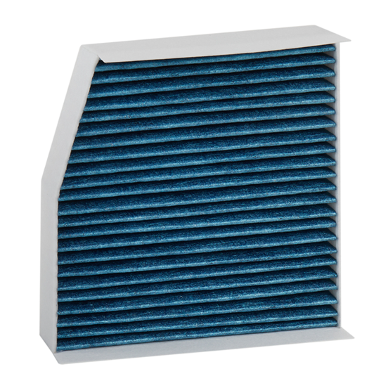 Filtre d'habitacle