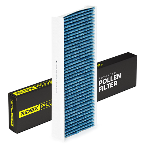 Filtre, air de l'habitacle