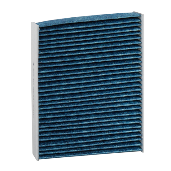 Filtre d'habitacle
