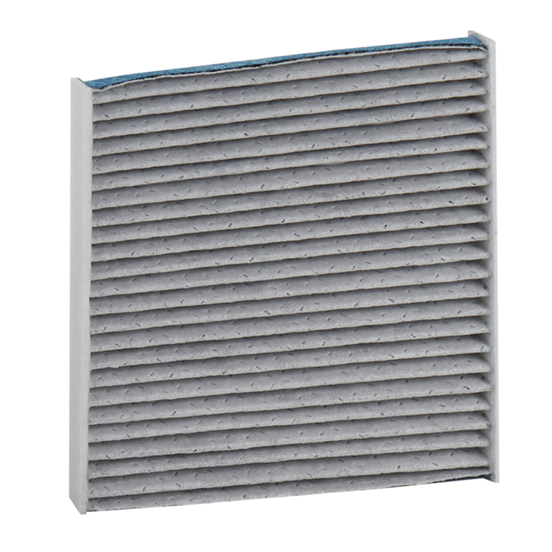 Filtre, air de l'habitacle