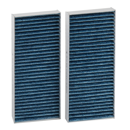 Filtre, air de l'habitacle