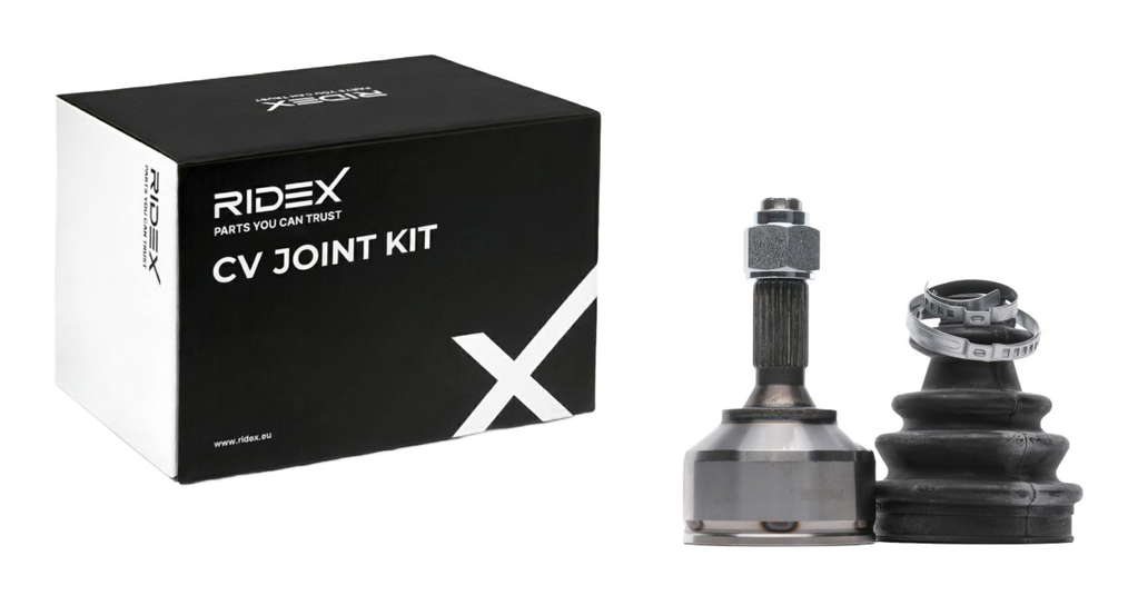 Joint homocinétique