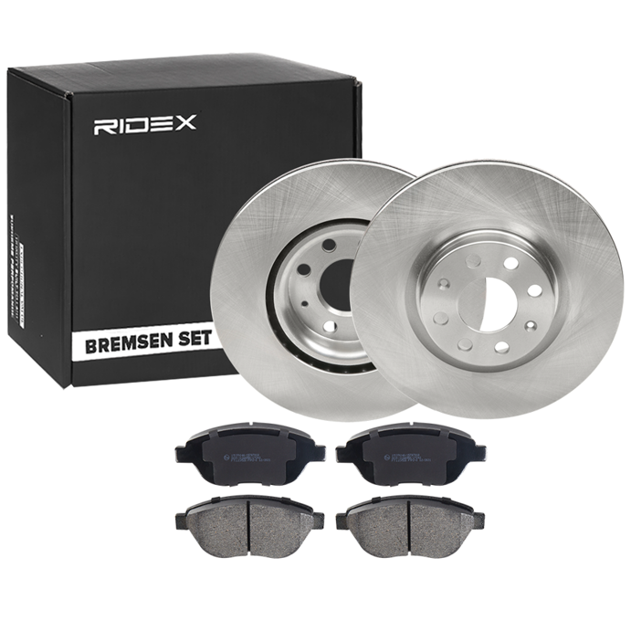 Kit de freins, frein à disques