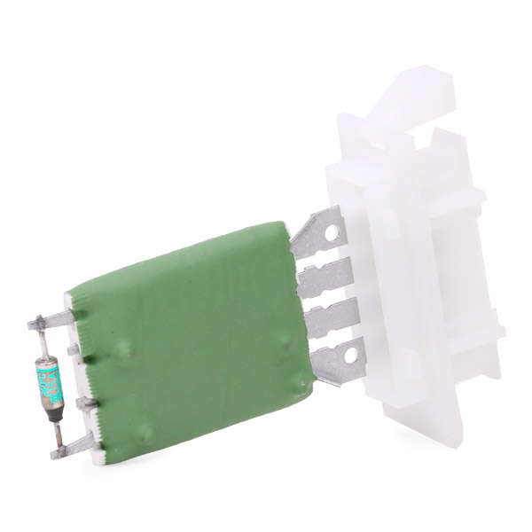 Résistance du moteur du ventilateur