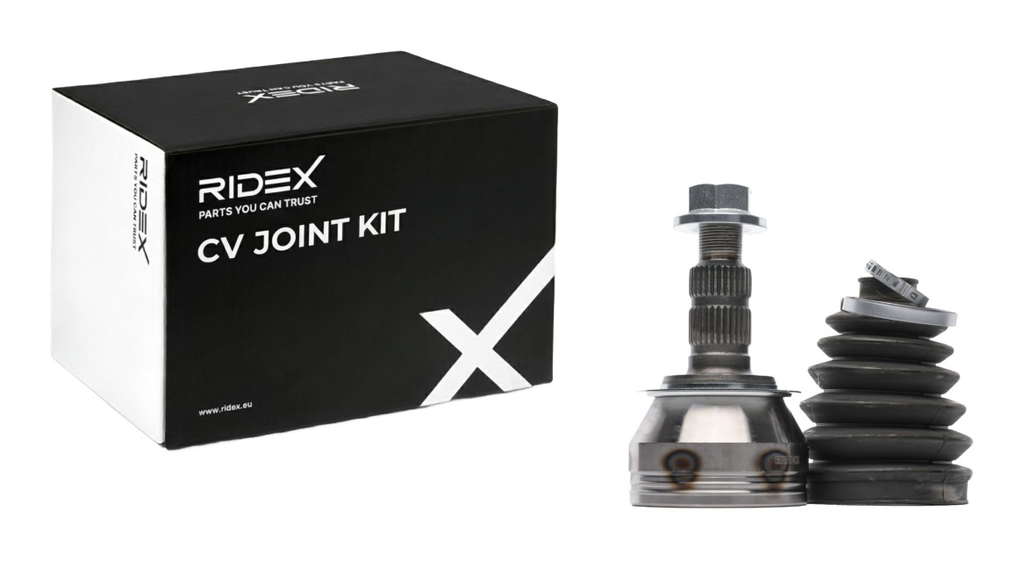 Joint homocinétique