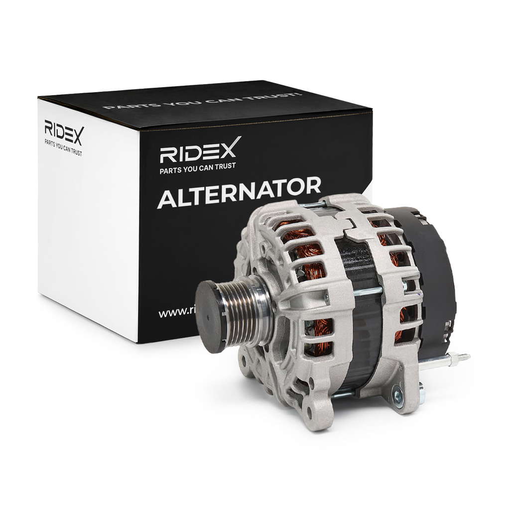Alternateur