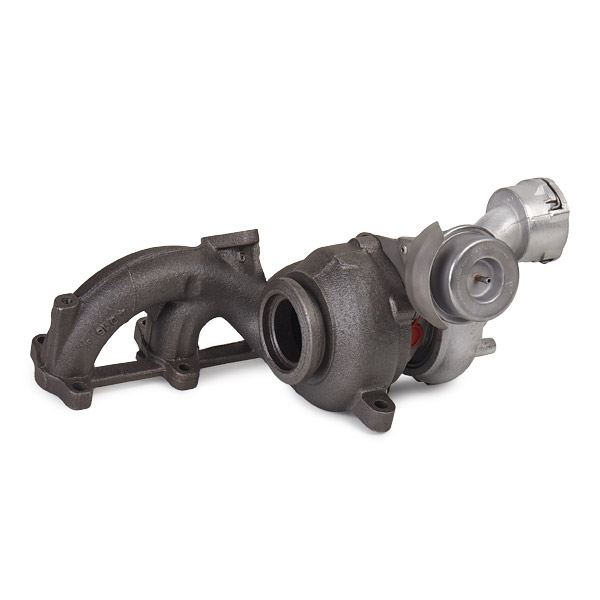 Turbocompresseur, suralimentation