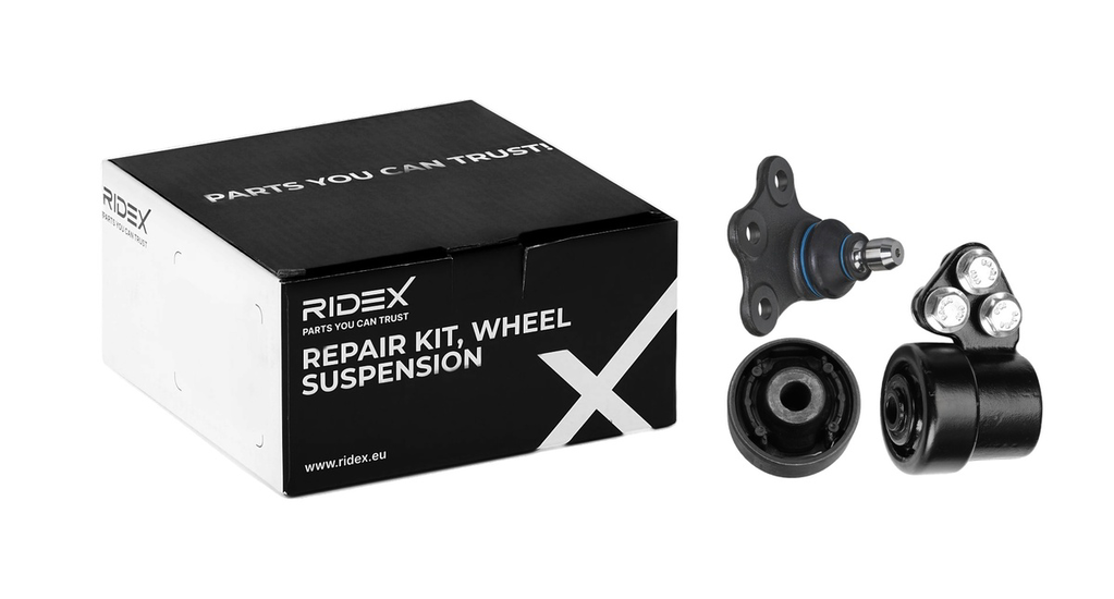 Kit de réparation, suspension de roue