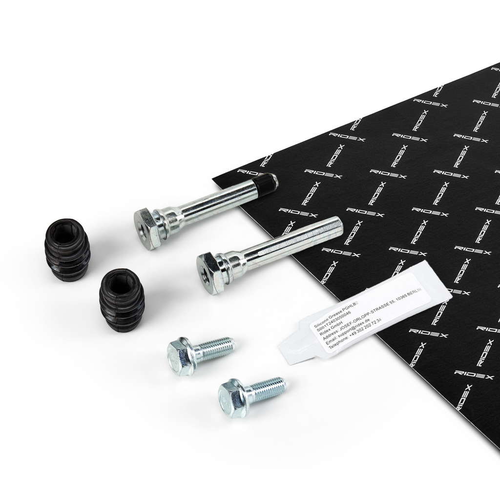 Kit de douilles de guidage, étrier de fr