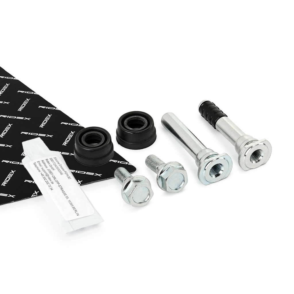 Kit de douilles de guidage, étrier de fr